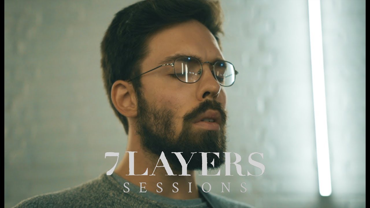 Henry Jamison  - The Last Time I Saw Adrianne - 7 Layers Sessions #95