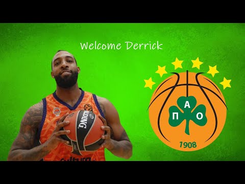 Panathinaikos Transfer Target: Derrick Williams 2021/22