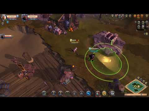 Albion Online Holy Healer Turkce Rehberi