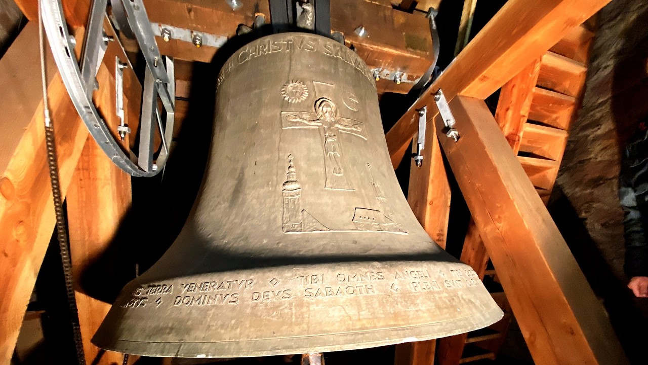 Durlach (Karlsruhe) (D - BW) Die Glocken der Stadtpfarrkirche St. Peter und Paul
