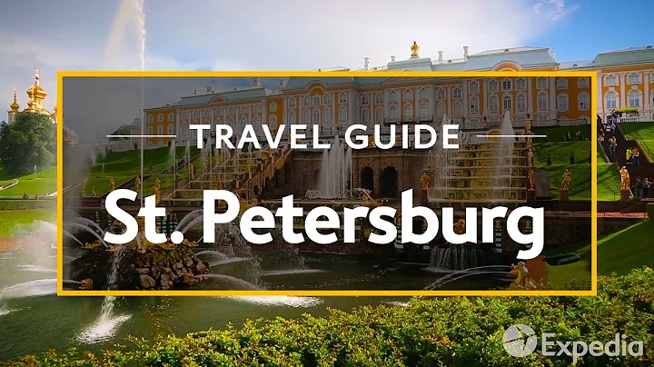 St. Petersburg Vacation Travel Guide | Expedia - DayDayNews