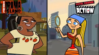 Total Drama Island & Action My Way!