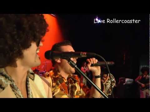 Billy Jive Promo_Retro Disco Funk Band