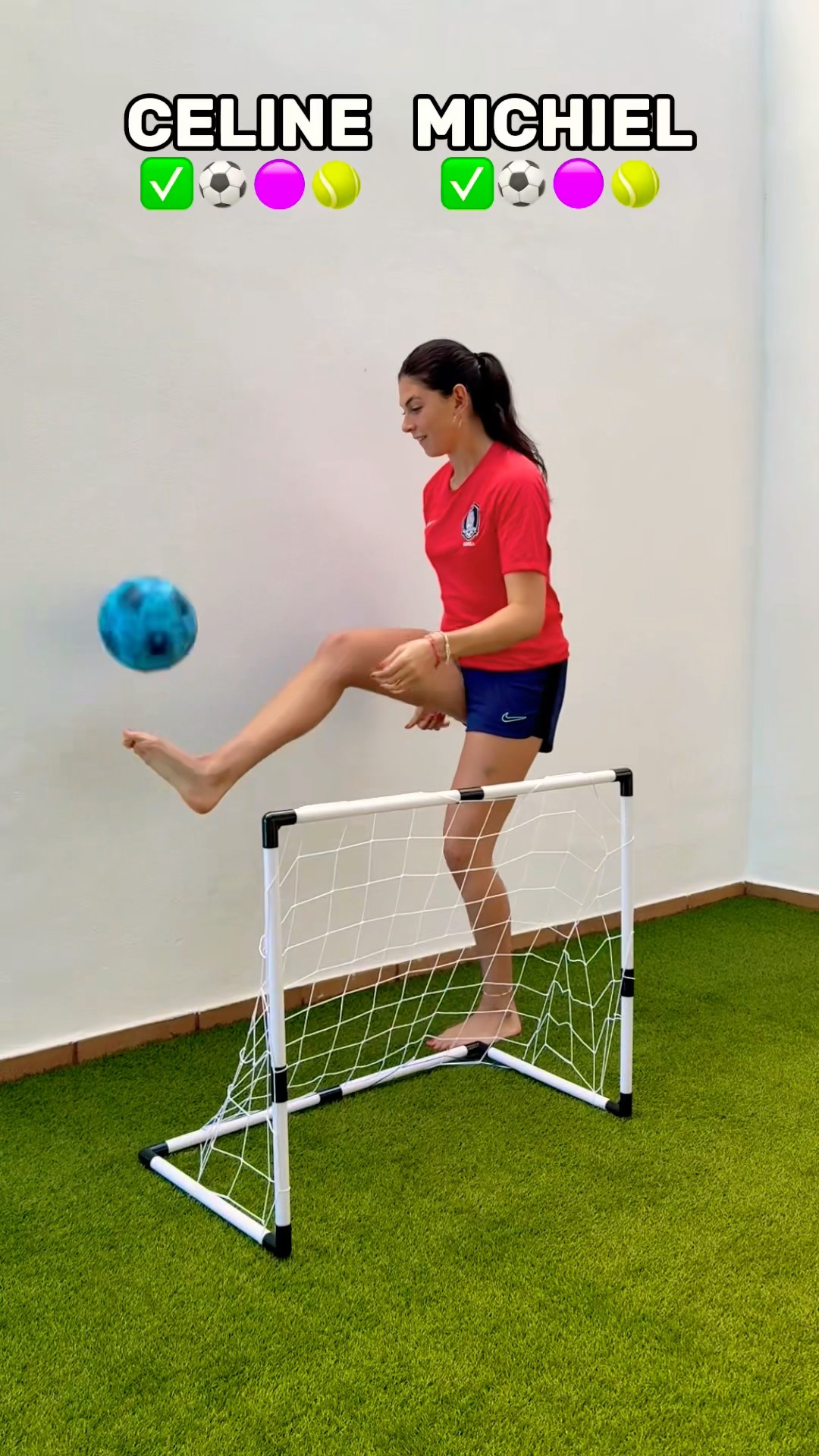 Wall Rebound Challenge ??