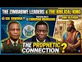 GEN CHIWENGA FIRES BACK AT ED, EQUATING HIM TO  BIBLICAL KING HEZEKIAH &amp; HIS LAST YEARS OF DISASTER
