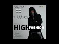 MDA KaliBoy X Djurann HIGH FASHION Official Audio