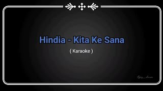 Download lagu [Karaoke] Hindia - Kita Ke Sana