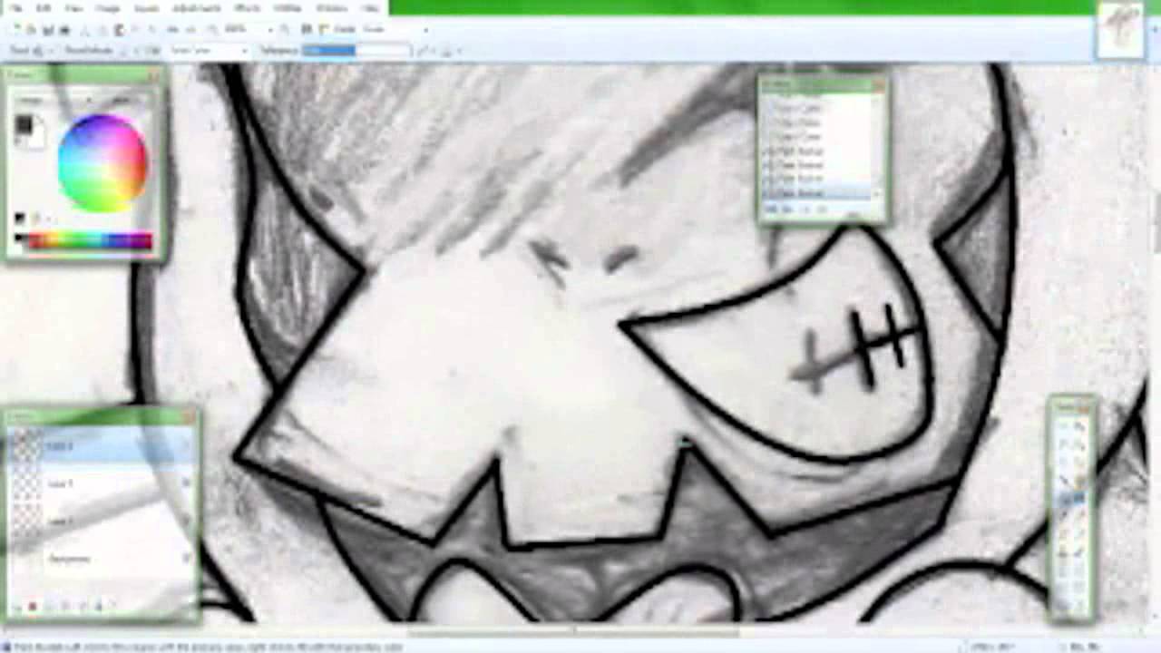 Zeo Draw's - GrimReper163