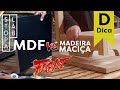 MDF X MADEIRA MACIÇA!!! ESSA COMPETIÇÃO REALMENTE EXISTE? - STOPA LAB MARCENARIA #143