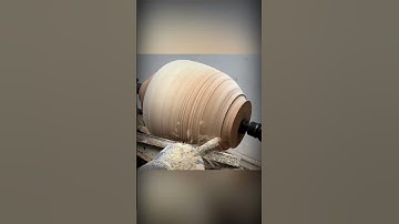 Mastering Woodturning: From Raw Log to Finished Art