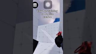 day 1 of training to be like xorfee #roblox #beat #xorfee #rivals ​⁠wi/@ragequitroyalee