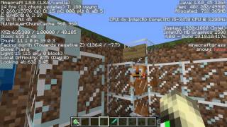 Minecraft fnaf 2 charectors mod screenshot 4