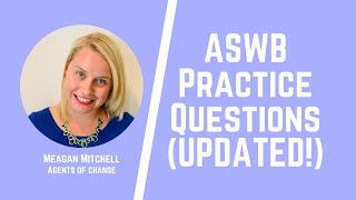 ASWB Practice Questions (Updated!) - Social Work Shorts - ASWB Prep - LMSW, LSW, LCSW Exams