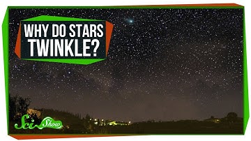 Why Do Stars Twinkle?