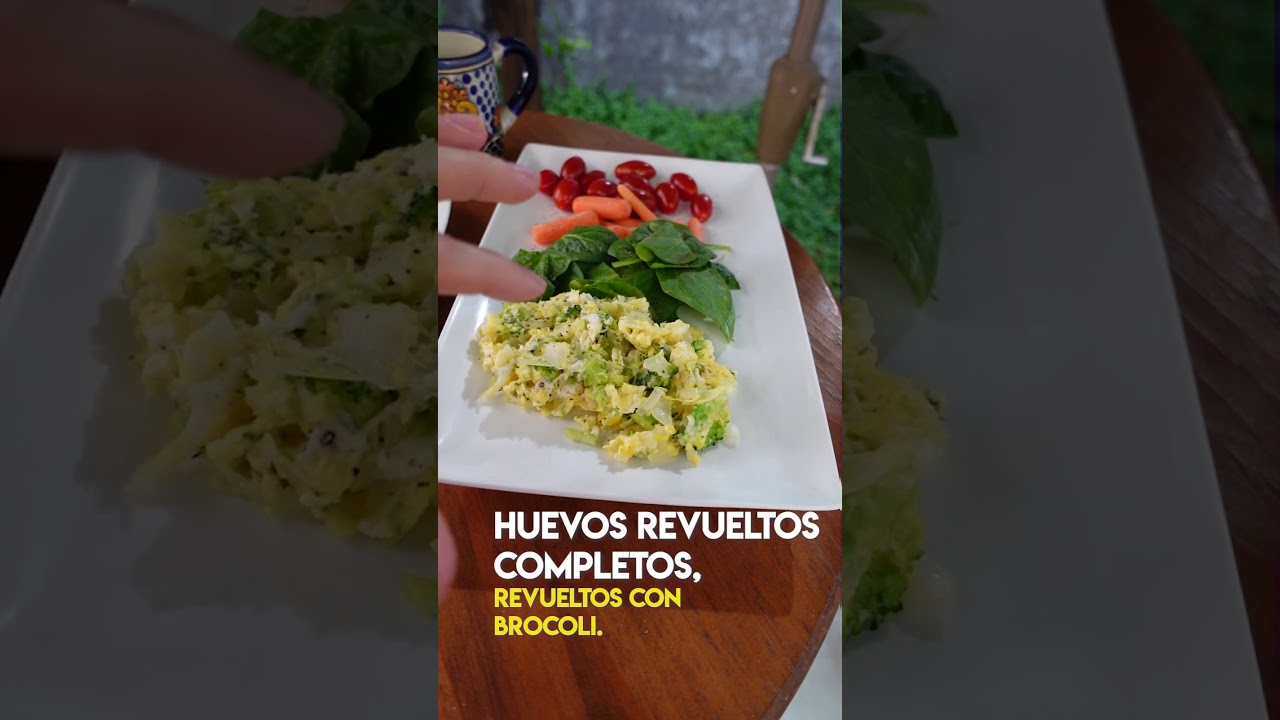 Uno de mis desayunos favoritos - Hache Acevedo