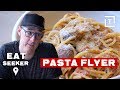 This Pasta Is Healthy and Affordable Fast Food || Eat Seeker