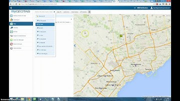 Geotab: Getting Started with Live Tracking on MyGeotab