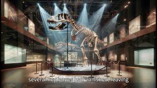 The Case of the Lost Dinosaur Bones - CSI Math Game Intro Video | Play: MathGamesHero.com screenshot 5
