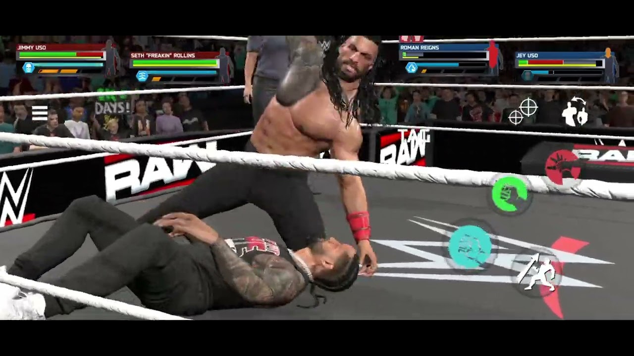 Safe Rolex jimmy and Roman jey uso WWE championship 