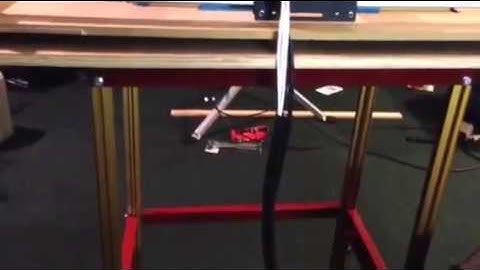 Shapeoko 2  Z Axis Mod  CNC Router Table NEMA 23 Conversion