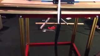 Shapeoko 2  Z Axis Mod  CNC Router Table NEMA 23 Conversion
