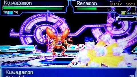 Keith (No Gym No Equipment Challenge. Digimon World 2003 Challenge.)