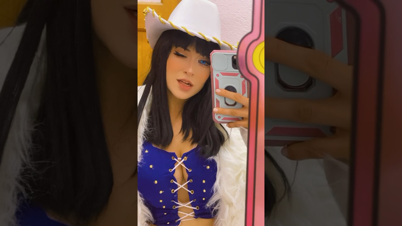 Nico Robin - Miss All Sunday #onepiece #onepiececosplay