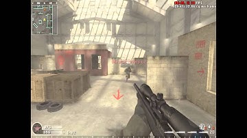 / PROMOD \ CoD4 | 1v1 No Zoom | HD