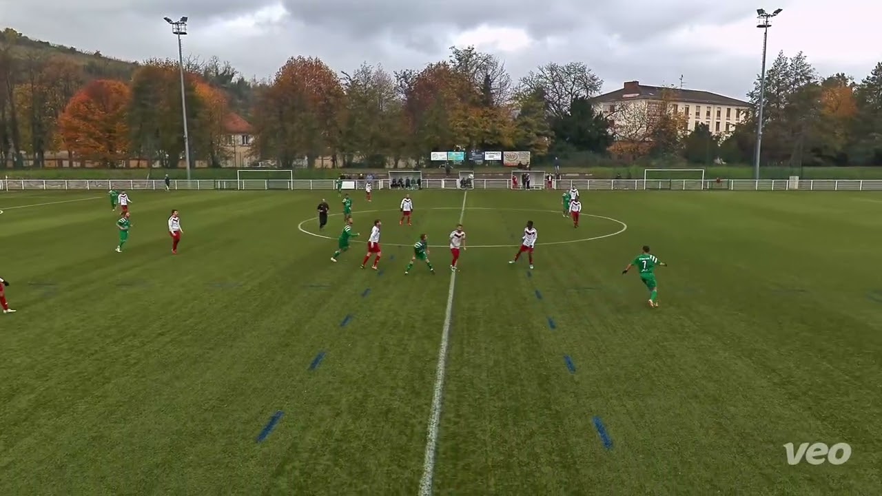 District 4 FC Ingersheim II  VS AS Andolsheim II