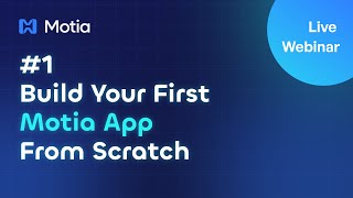 Build your First App #1