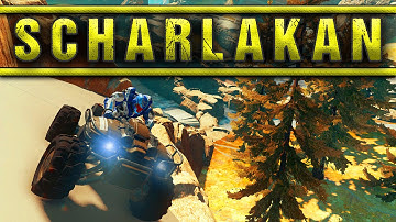 Scharlakan | AWESOME HALO 5 CUSTOM RACE MAP