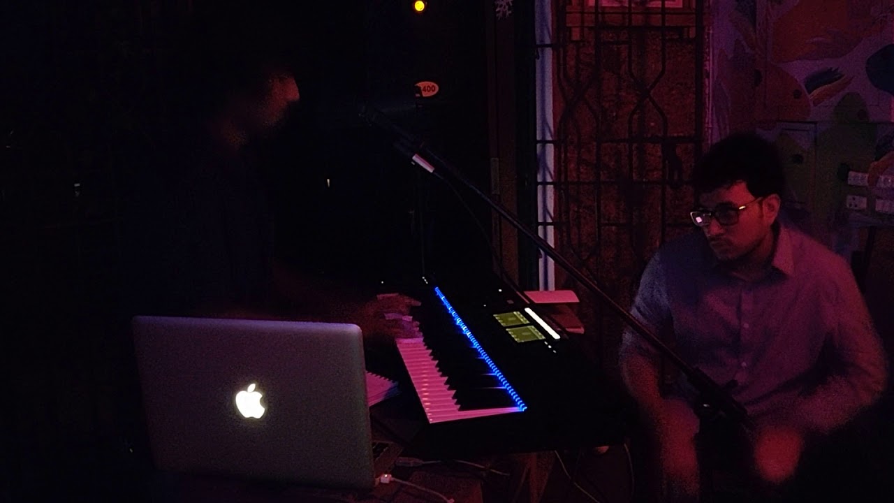 Free Jazz 5 with Dennis Xavier & Ritesh Malaney