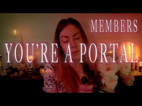 Members: You Are the Hearth, Altar, Fountain | Taurus SZN