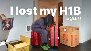 I lost my H1B and this is how I REALLY feel