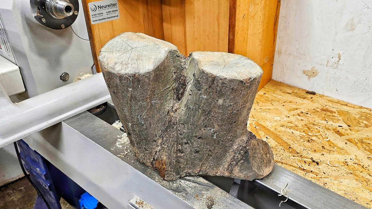 Beautiful Feather Figure In This Hornbeam