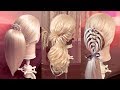 24 хвоста | Авторские причёски | Лена Роговая | Hairstyles by REM | Copyright ©