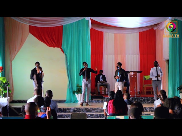 ⁣IBYO YAVUZE By Messengers Singers|| At Kicukiro Church SDA || Oasis TV