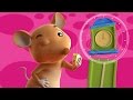 Doca dickory da hicória | Canção para crianças | Hickory Dickory | Kids & Baby Rhyme | Kids Music