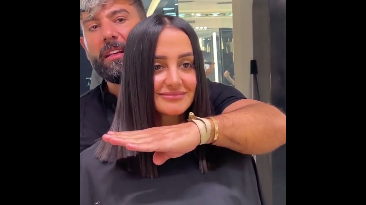 Hottest Women Haircuts and Hair Color Transformations Compilation