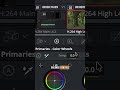 S-Log3 colour correction in 60 seconds. #DaVinciResolve #VideoEditing