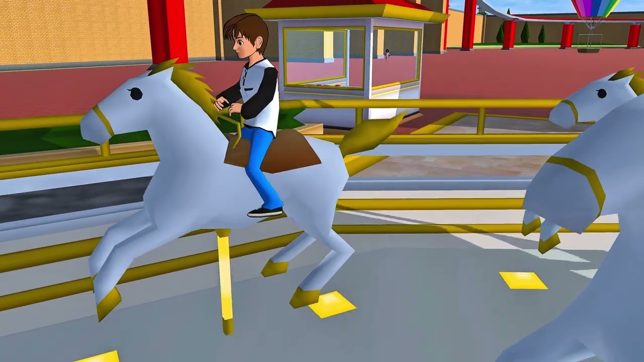 YUTA AND MIO BEAUTIFUL LOVE STORY ❤️😍 SAKURA SCHOOL SIMULATOR 