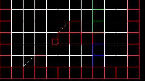 Love2D Tile Collision Demo