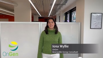 Open Data Portal case study - OnGen