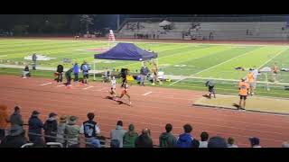 NCS Meet of Champions Girls 4x400m Qualifier PR 5/17/24