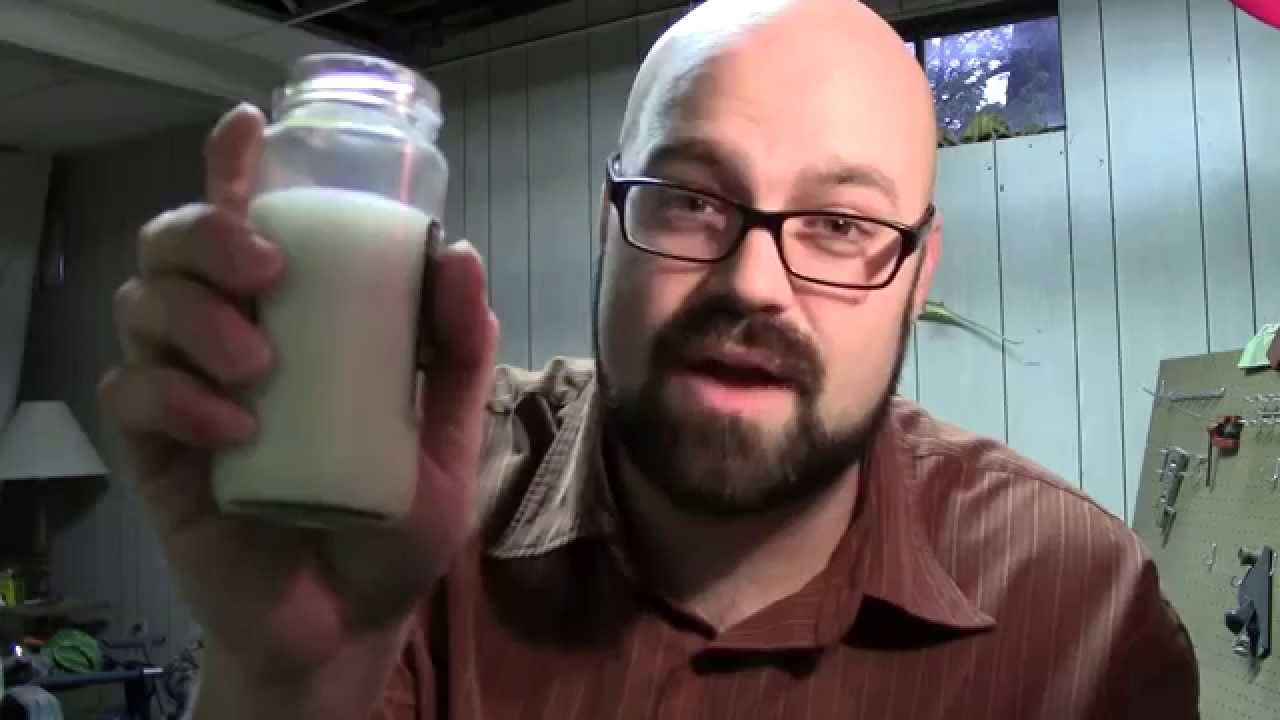 DIY - Hamburger Grease Candle