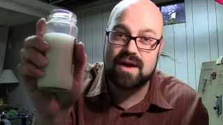 DIY - Hamburger Grease Candle