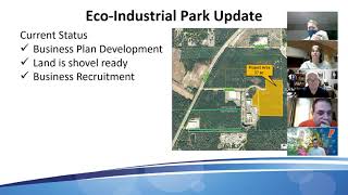 Economic Development Advisory Committee Workshop Sept 23, 2021
