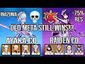 😱 [Inazuma] NO Dendro!? Ayaka &amp; Raiden STILL DESTROY Spiral Abyss 12 | Genshin Impact