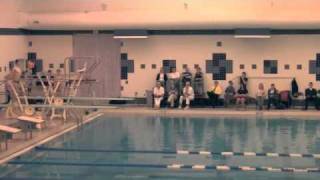2011 Drew Sectional dives