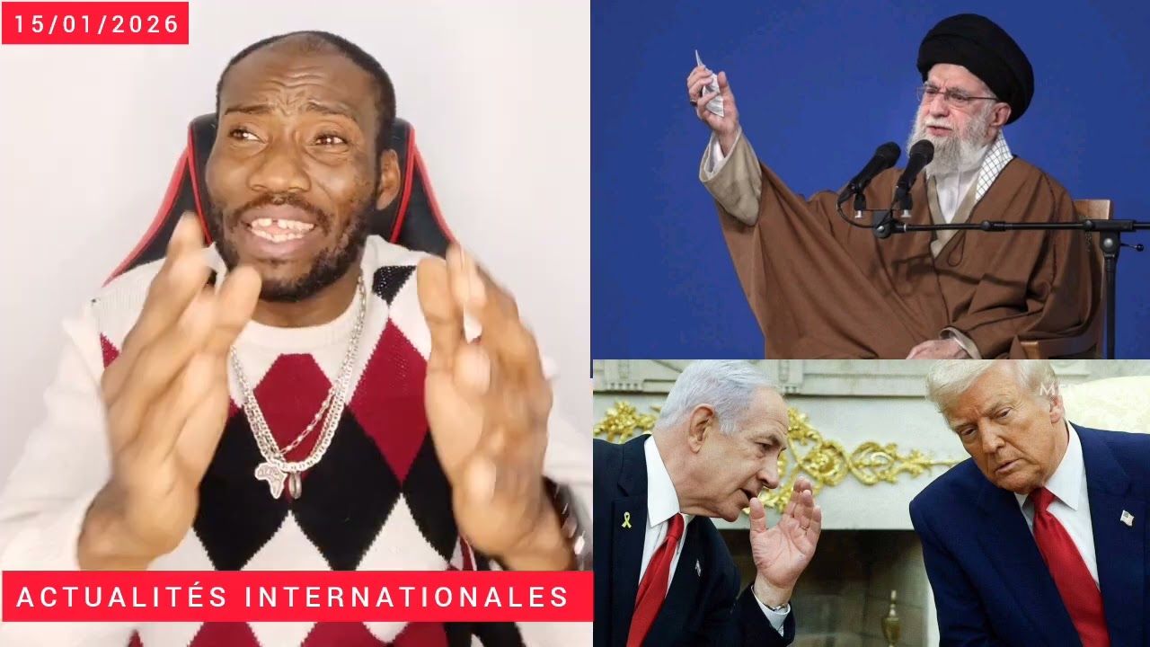 Victoire de L'Iran, Le guide suprême d'Iran fait des déclarations choc et se moque des États unis 